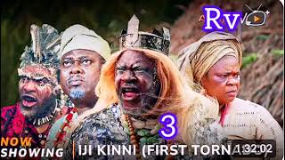 Iji Kinni (first Tornado) 2 Yoruba movie Odunlade Adekola, Ibrahim chatta, Muyiwa Ademola