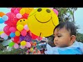 ছুটির দিনে হাতিরঝিল ঘুরাঘুরি hatir jhil vlog fun time with tuntushi. vlog hatirjhil baby