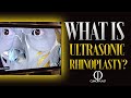 ClinicPlast I What is Ultrasonic Rhinoplasty? And Why is it more advantageous?