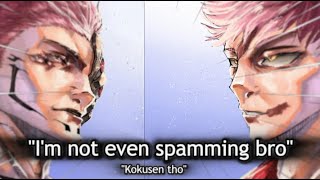 Basically JJK Chapter 257