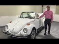 colin s car of the week 1987 volkswagen super beetle