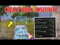 How To Make Your Own Zero Recoil Sensitivity Within 1 Minutes | 100% Working in BGMI/ PUBG MOBILE 😱🔥