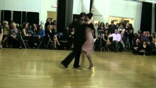 3rd Patras Tango fiesta - Cecilia y Diego 2