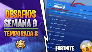  - baila entre tres fuentes termales fortnite