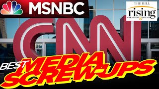 Media Screw-ups: CNN, MSNBC can't resist being FULL KARENS