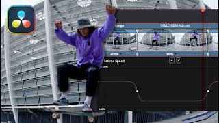 Mastering DaVinci Resolve: How to Create Speed Ramps in Seconds