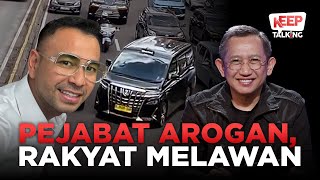 Kang Eep: Pejabat Publik Tidak Perlu Terlalu Diistimewakan! | Keep Talking #109