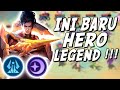 ANJROT NATAN SIH GILA BENER DAMAGENYA ! INI BARU HERO LEGEND ! GAK KAYAK PANCELOT BUG WKWKWKWK