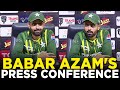 Babar Azam's Press Conference | Pakistan vs New Zealand | 5th T20I 2024 | PCB | M2E2A