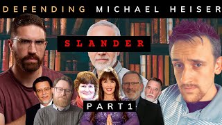 The Slandering of Dr. Michael Heiser | Responding to Doreen Virtue \u0026 Co. (Part 1)