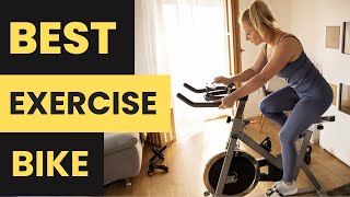 Top 5 Best Exercise Bikes For Home 2024 - Best Exercise Bikes For Home On Amazon