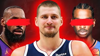 How An "Unathletic" White Guy Dominates The NBA...
