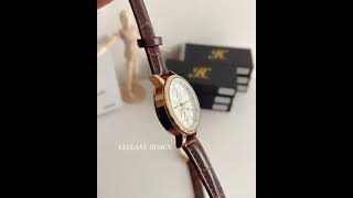 Review JHW 05 by #jimshoney  #tas #dompet #jamtangan