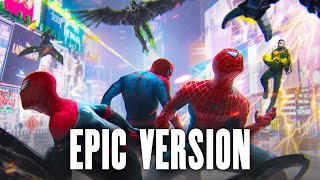 Spiderman Theme - (Epic Orchestral Version)