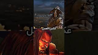 هادس (god of war 3) دربرابر تاناتوس (ghost of sparta) | ادیت #shorts