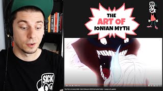 The Path, An Ionian Myth | Spirit Blossom (Animator analysis)