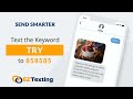 What Are Keywords? | EZ Texting Tutorial