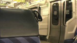 横須賀線 車窓 田浦-東逗子 E217