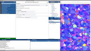 DREAM.3D v6.5: Basic EBSD Data Analysis