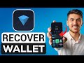 How to Recover TonKeeper Wallet (2024) - Full Guide