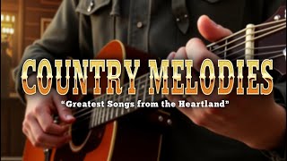 Top Greatest Country Tunes – The Best of Every Era 🎸  Country Music Collection