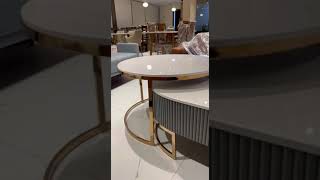 The Perfect center table🍽️ for Living Room❤️ #homedecor #unboxing #furniture