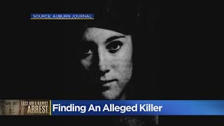 East Area Rapist - Who Is Bonnie?