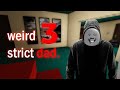 MISI MENYELAMATKAN MAK KITA || ROBLOX WEIRD STRICT DAD 3!!