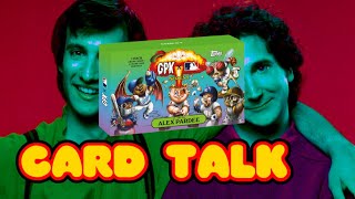 Card Talk - Can we find the RAD DUDES? GPK x MLB Alex Pardee Series 2 Pack Opening