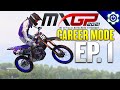 Starting New Career! - MXGP 2021 Career Mode Ep. 1