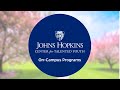 CTY On-Campus Programs | Johns Hopkins Center for Talented Youth