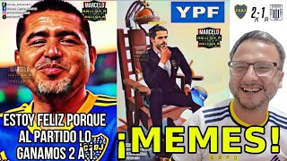 Los MEJORES 50 MEMES de la ELIMINACIÓN de BOCA en REPECHAJE