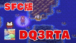 【ドラクエ3】DQ3RTA まじめに？ピラループ(2024.4.23)