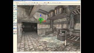 3D Buzz UDK Tutorials - Part 2 - Simple Level