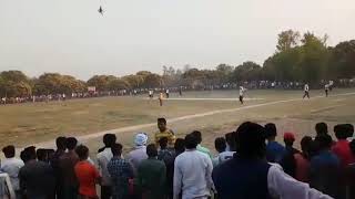 belai pardhan cup 2018 pipra ram chandar zadran last moment vin the match