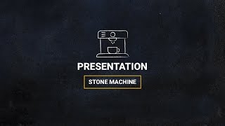 Stone Espresso Machine Review