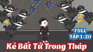 (Full) Tập 1 - 20 │ Kẻ Bất Tử Trong Tháp │ Zyn Review