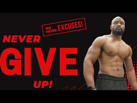 Never Give Up Workout Youtube
