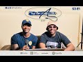 PLUG THE AUX S3 E1 | COACH BODA | RUGBY | NEXT LEVEL | VAAL & NATIONAL HIPHOP BEEFS