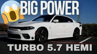 How to build a 5.7 Hemi to be fast!!!! Boo's build breakdown!!!