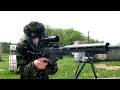 sar12 sniper rifle test