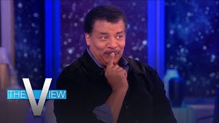 Neil deGrasse Tyson Weighs In On UFO Congressional Hearing | The View