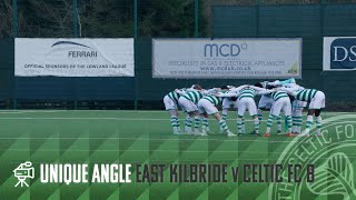 Celtic TV Unique Angle | East Kilbride 2-2 Celtic FC B | Young Hoops battle back to earn draw