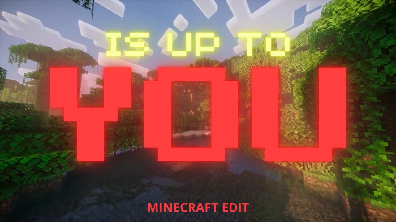 That Minecraft Edit Youtube