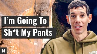Alex Honnold Shares His WORST Climbing Experience