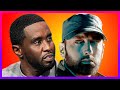 EMINEM AIRS OUT DIDDY OVER TUPAC & BIGGIE'S DEATH