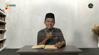 19. (Rukun Iman) Iman Kepada Rasul - Kajian Kitab Kasyifatus Saja || Media Qolbun Salim