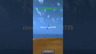 china air flight 5735