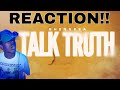 BANGER!!!| Shenseea - Talk Truth (Official Lyric Video) (REACTION!!)