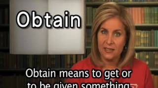 English Video Subtitles Word Power O part 1, English Lessons for Beginnerslarge